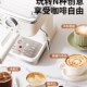 左左摩咖啡机家用小型全半自动意式 浓缩蒸汽打奶泡一体机
