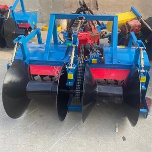 草莓垄 大葱垄沟一体 沟施肥旋耕垄草莓培土