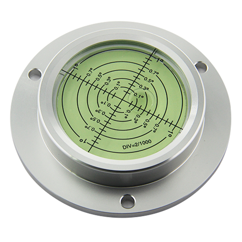 吊车水平仪工程机械水平气泡泵车水平珠徐工三联车载水准泡水准仪