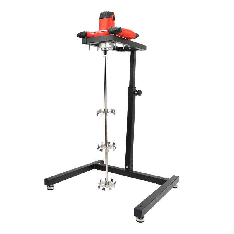 工业级调速电动搅拌器打灰机油漆肉馅搅拌机水泥涂料腻子粉搅拌机