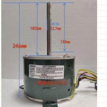 厂家热供移动蒸发式冷风机电机YD90-4