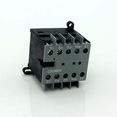 CJX2-M0910交流接触器 直流S控制交流接触器