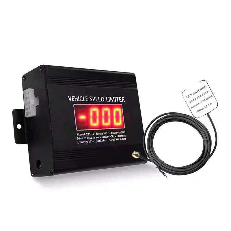 GPS汽车限速器大货车旅游y车校车营运车电子油门上牌过户年检