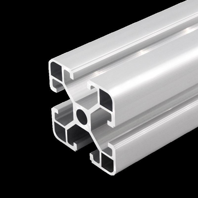 工业铝型材4040 欧标流水工作台框架支架铝合金N型材i国标铝材40x