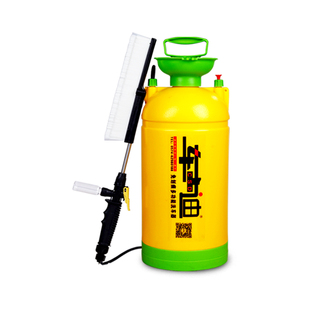 车士迪洗车器洗车神器高压洗车机手动家用便携多功能水枪刷车神器
