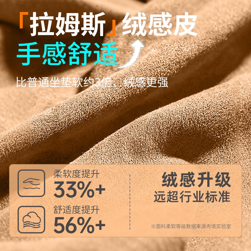 冉境适用于吉利星舰7EMI座椅套全包坐垫四季通用座套座垫