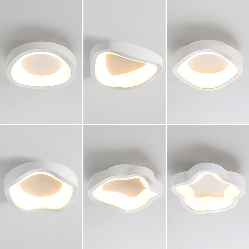 北欧走廊玄关入户过道灯简约现代创意衣帽间灯led阳台小吸顶灯具,家装灯饰光源,厨卫/阳台/玄关/过道吸顶灯,淘宝优惠券,粉丝福利购,淘宝优惠卷