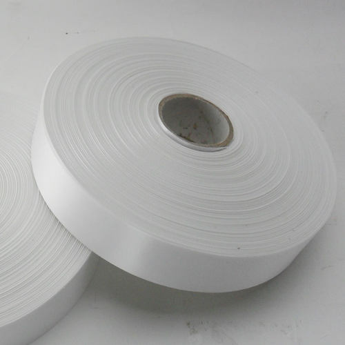 高级服装领标打印带侧唛水洗布标优质丝带锻带绸带高密度洗水唛30