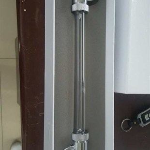 特卖管形直流水冷4 6000W老化试验用长弧氙灯管 6KW长弧氙灯