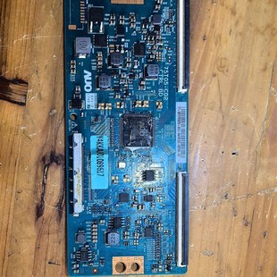 75寸 逻辑板 75T05 原装 CTRL AUO C02 拆机