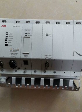 拆机ABB卡件AC 800F,EI 803F,FI 830F