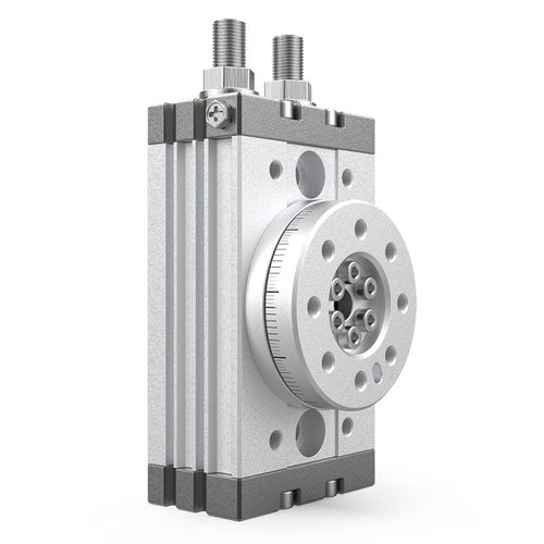 180度旋转气缸90度摆动HRQ转角MSQB-3A/7A/10A/20A/30A/50A/70A