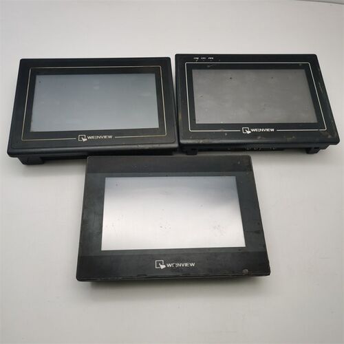 威纶通触摸屏TK6070IP MT6070iH 原装拆机触控萤幕显示器测试维修