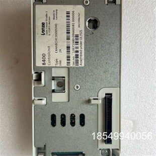 议价E84CHC0000SN0 控制单 8400