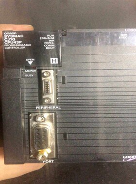 CJ1G-CPU43P,功能OK,的联系!~询价