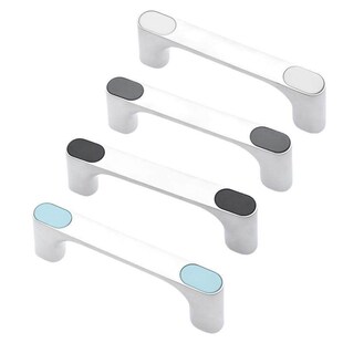 把手XAE93 XAB76锌合金方型拉手 L150带盖外装 L120 L100