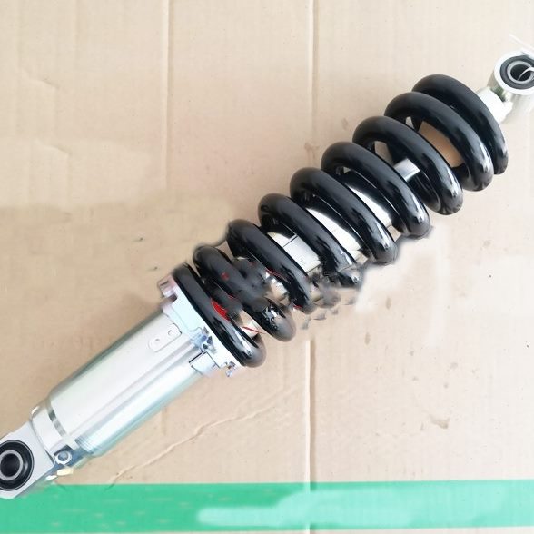 凌斌摩配 大魔鬼BJ500-6A 502C 高配KYB后减震器避震弹簧避震器