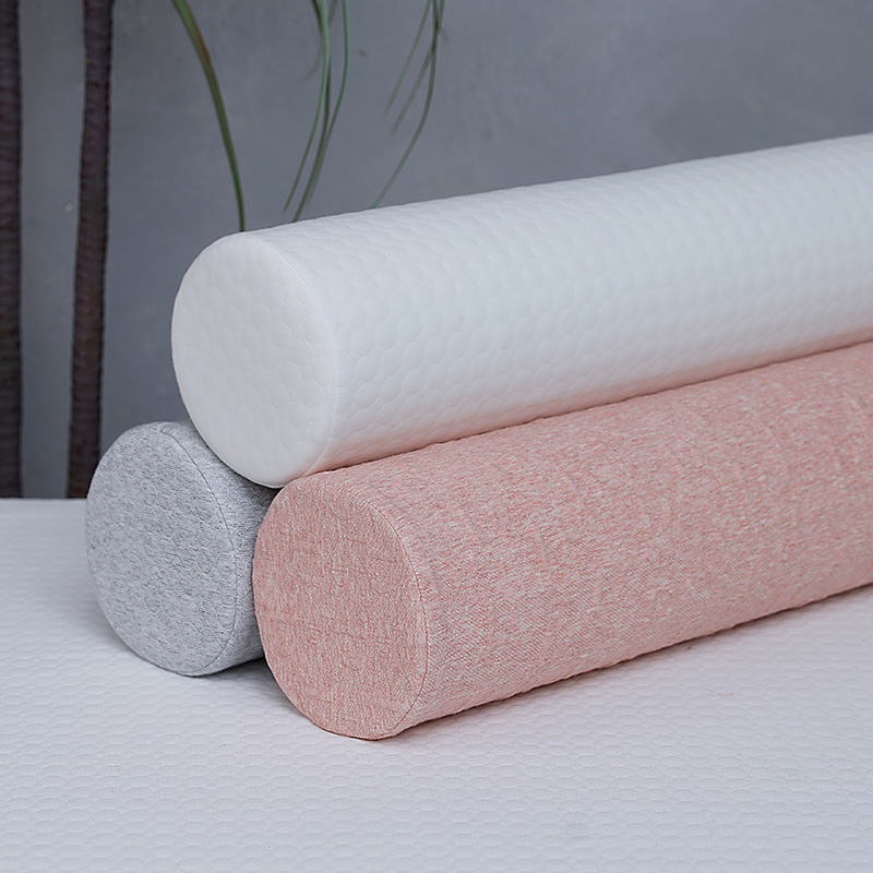 怦然心动美容院抬脚枕长美容脚枕按摩枕颈椎枕趴枕美容床用垫腿枕