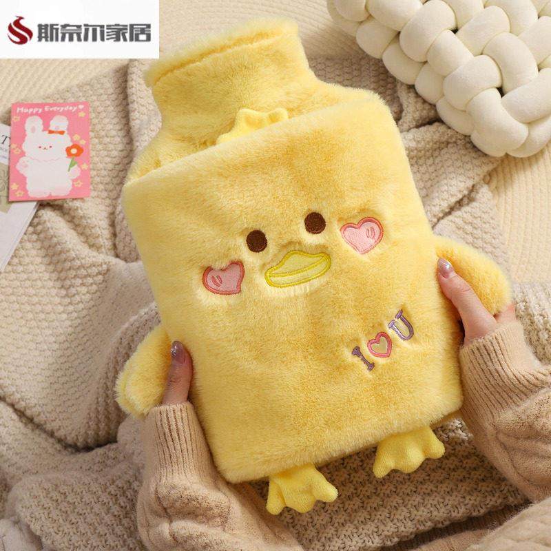 热水袋注水暖水袋热水袋正品官方旗舰店热水袋注水2000毫升热水袋