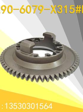 FANUC发那科 两万四千转主轴齿轮盘 A290-6079-X315#HB 原装