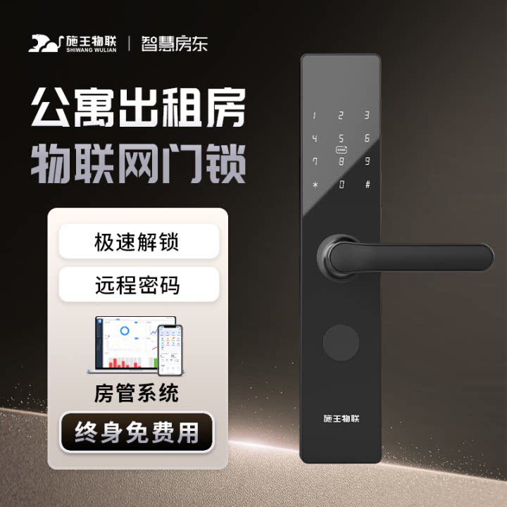 施王物联智能蓝牙密码远
