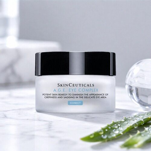 SKINCEUTICALS/修丽可AGE紧致精华眼霜抗糖化改善眼周暗沉 直邮