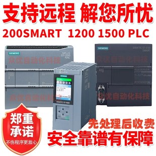 smart200 議價 PLC解密軟件 1500plc解密解鎖程序備份 1200plc
