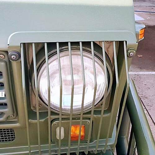 南京依维柯2046大灯框架圆形前照灯护圈原装汽车配件