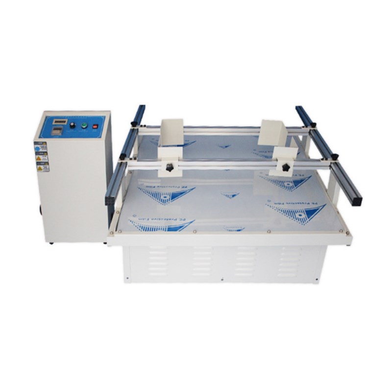 模拟汽车运输振动台 纸箱包装运输E试验振动台跑马式振动实验测试