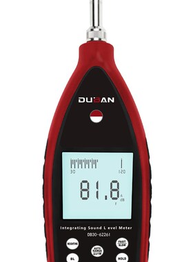 脉冲声级计 DB30-622z6I(2级;工业环境噪声测量)