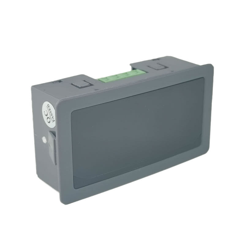 数显表0-4-20mA电流 正负u50mA输入 毫安信号反馈测量 Q02H01B