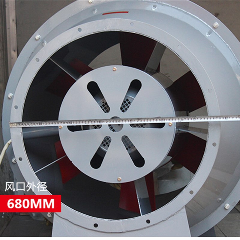 SJG型泄流式管道风机q 大风量工矿企业宾馆饭店排风换气机通风机