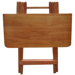 小桌子可折叠餐桌实木折叠桌简易方桌家用吃饭桌折叠圆桌书桌木枱