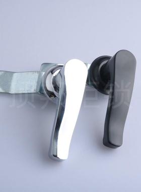 鼎邦Ab手柄锁开关控制箱配电机械设备柜门锁配电柜门锁