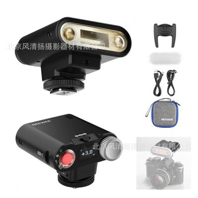 NEEWER Z160 Camera Flash with Auto & Manual Modes 纽尔 点