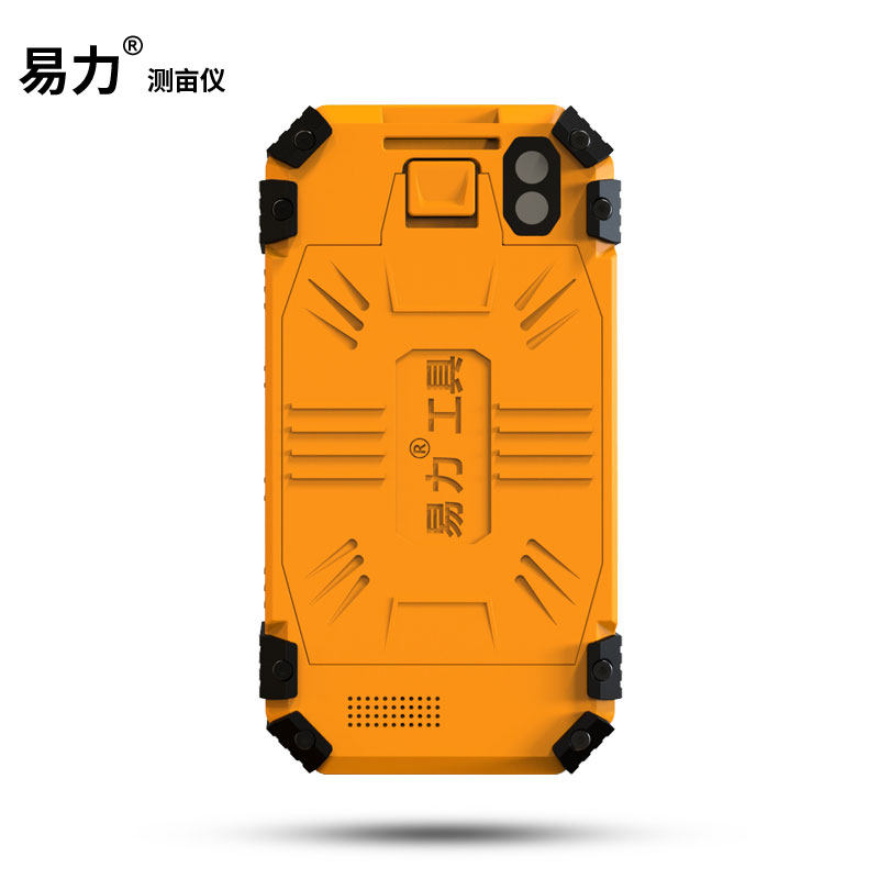 易力S5pro 高精度手持GPS测亩仪车载收割机Q专用土地面积测量仪器