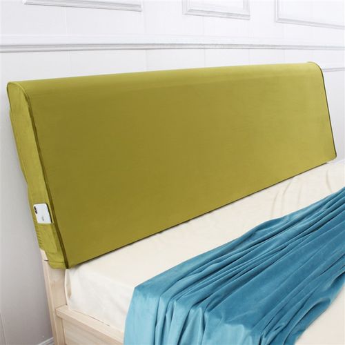 定制床头靠背软包靠垫床头架子大靠背双人卧室粘墙海绵靠垫可拆洗