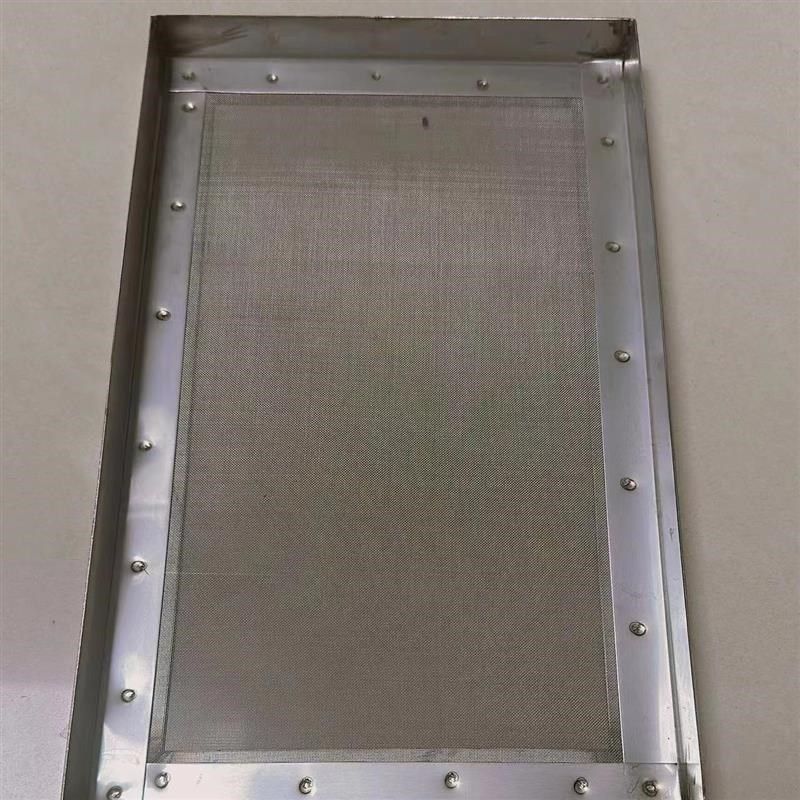 鱼便过滤网筛304不锈钢鱼缸鱼池周转箱过滤替代魔毯鱼便分离过滤,厨房/烹饪用具,果蔬置物架/篮/框,淘宝优惠券,粉丝福利购,淘宝优惠卷