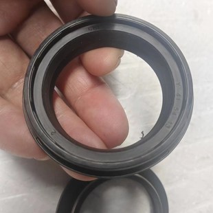 越野摩托车海陵M4MX6M2CQR迈亚斯V3前减震尘封油封防尘套配件改装