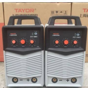 上海通用电焊机ZX7-500T直流数字焊机200米超长焊接 双模块