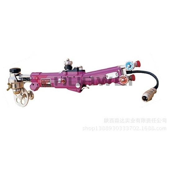 上海华威HK-55D火焰切割机手把式自动切割器( 带自动点火)