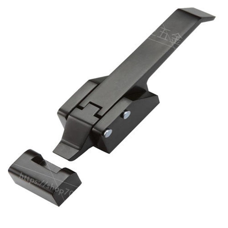 工业烤箱机械设备密闭门q压紧把手304不锈钢冷藏冷冻库紧迫式门锁