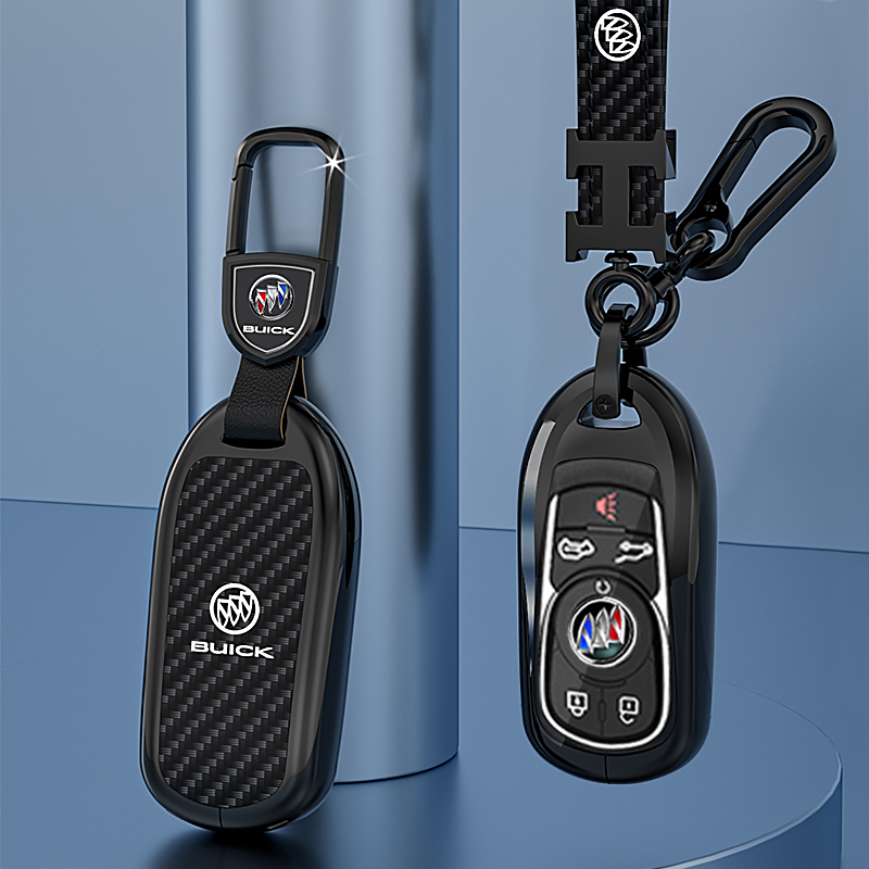 别克GL8钥匙套21/202s2款陆上公务舱ES陆尊艾维亚GL6专用车包扣壳