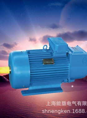 冶金及起重绕线转子三相异步电动机YZR160M1-6 5.5UKW交流电机马