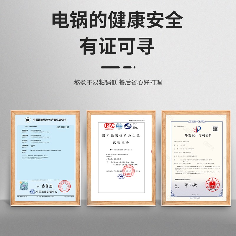 0涂层110v出口电饭煲家用低糖饭电饭锅台湾加R拿大美国海外小家电