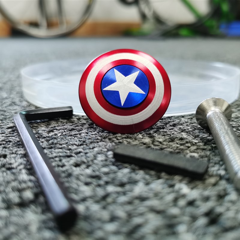 山地公路自行车铝合金p把立盖 碗组盖 前叉膨胀花芯吊芯盖螺丝