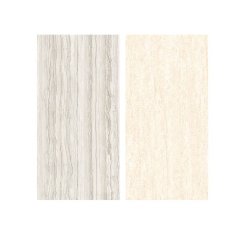 软瓷罗马洞石软石板3pD打印洞石背景外墙石皮装饰面板瓷砖超薄石