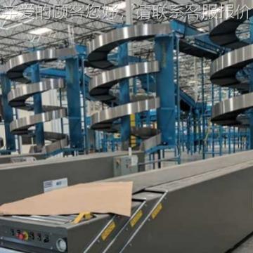 旋式升降机复式螺旋HHU888提往升机 楼转 层输送螺旋升降输送机