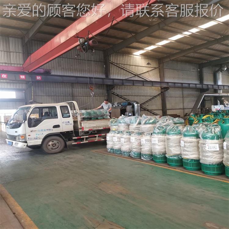 B QS200-350/6156-31Q5/N潜水泵 起动转矩大运性能好 矿行用BS潜