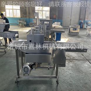 桑妇叶上浆机RAO叶 天罗紫苏叶挂浆设备香酥翠上浆上粉 油炸生产